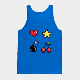 Old School Gamer Tank Top